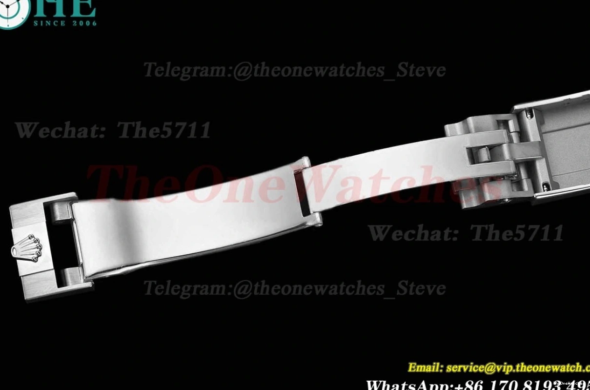 SS SH4131 Black SS 40mm Clone Clean Daytona 126509 Stk Super 0315